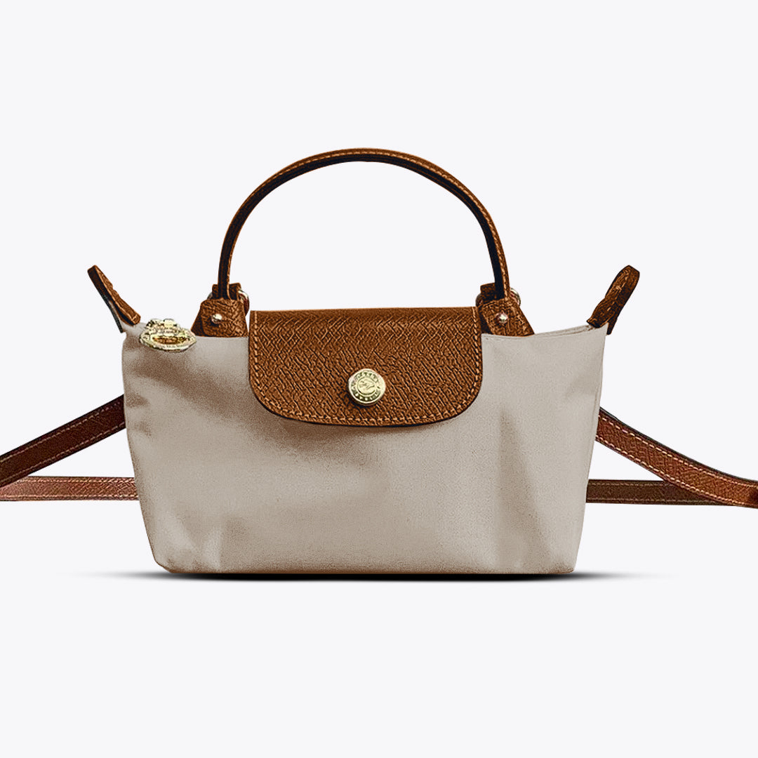 Nevaeh Sac Bandoulière Femme – Mini Crossbody Élégant en Cuir avec Sangle Réglable