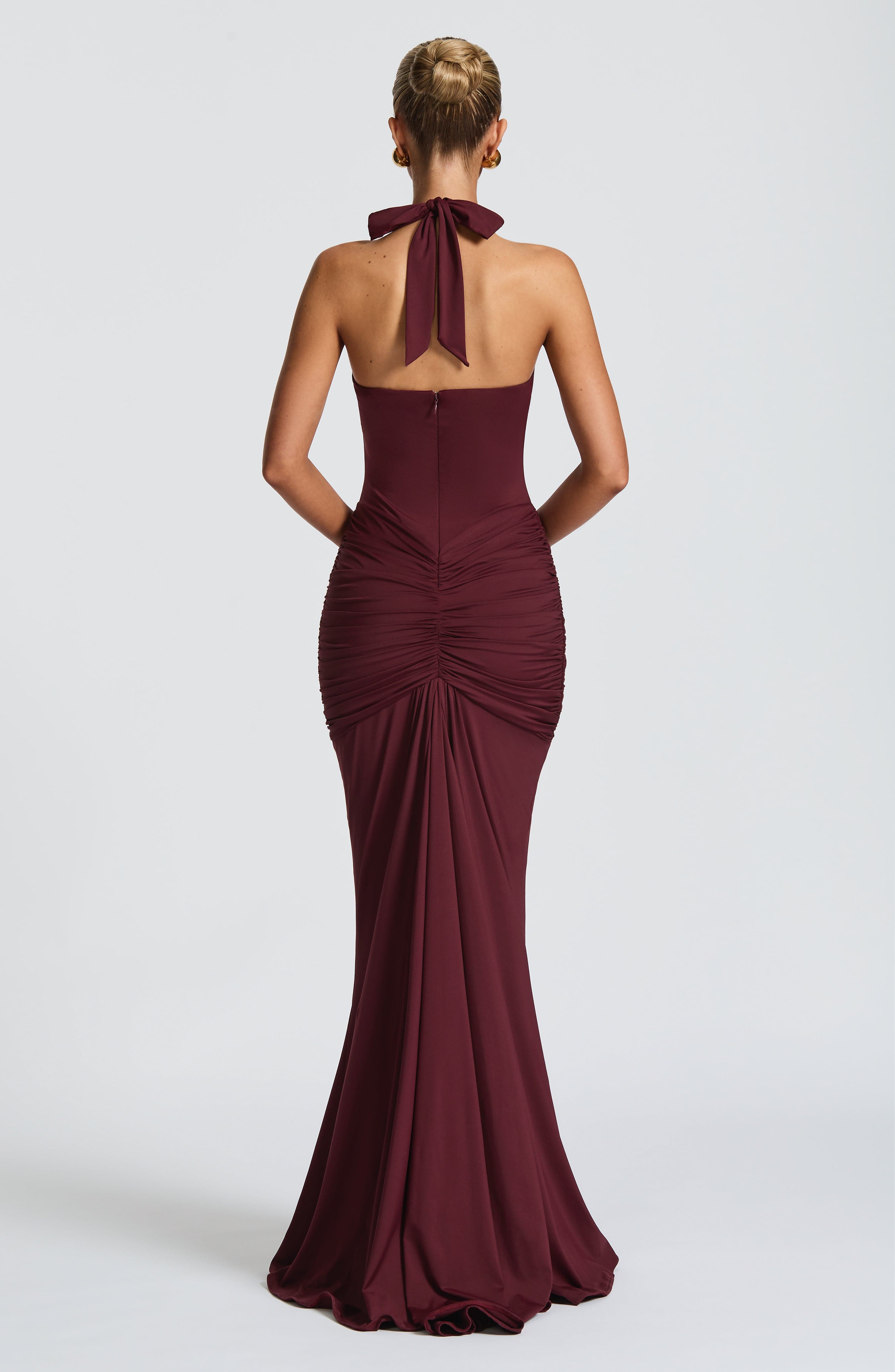 Abito lungo da donna Dorothie - Elegante abito estivo lungo con taglio fluido e stile femminile