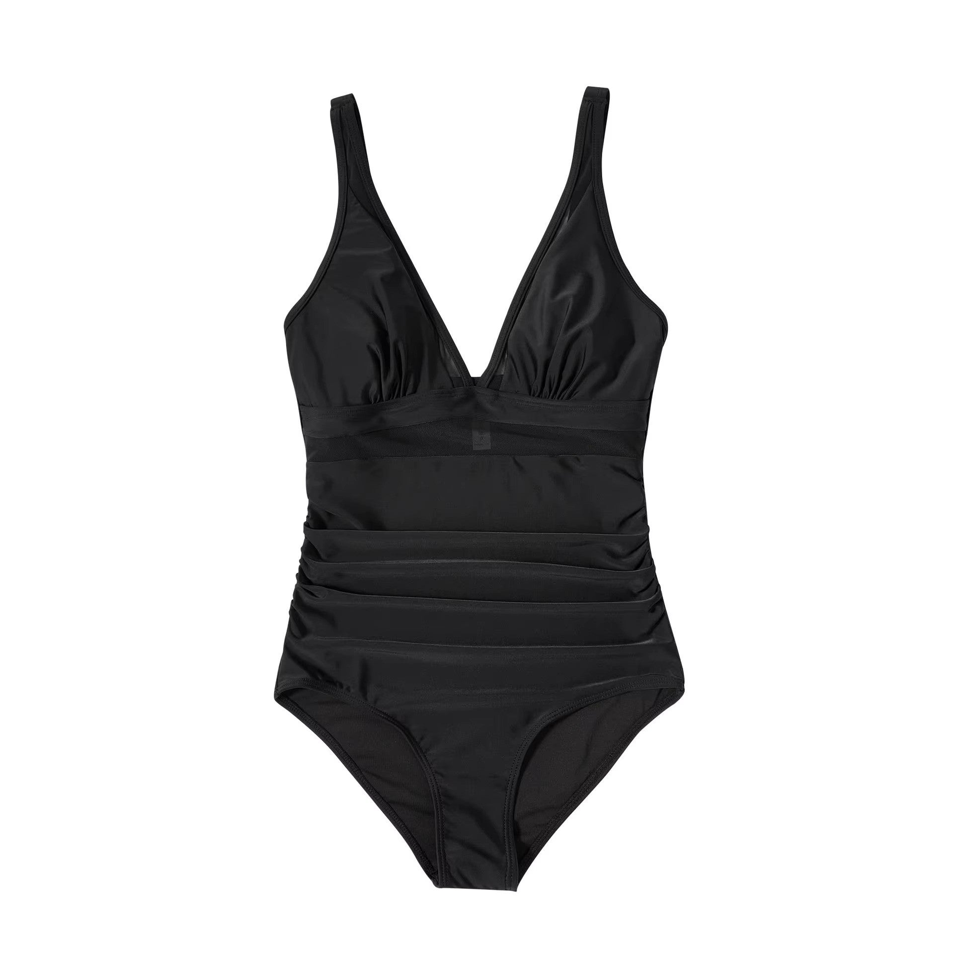 Sophie Maillot de Bain Femme – Coupe Ajustée avec Bretelles Réglables & Séchage Rapide