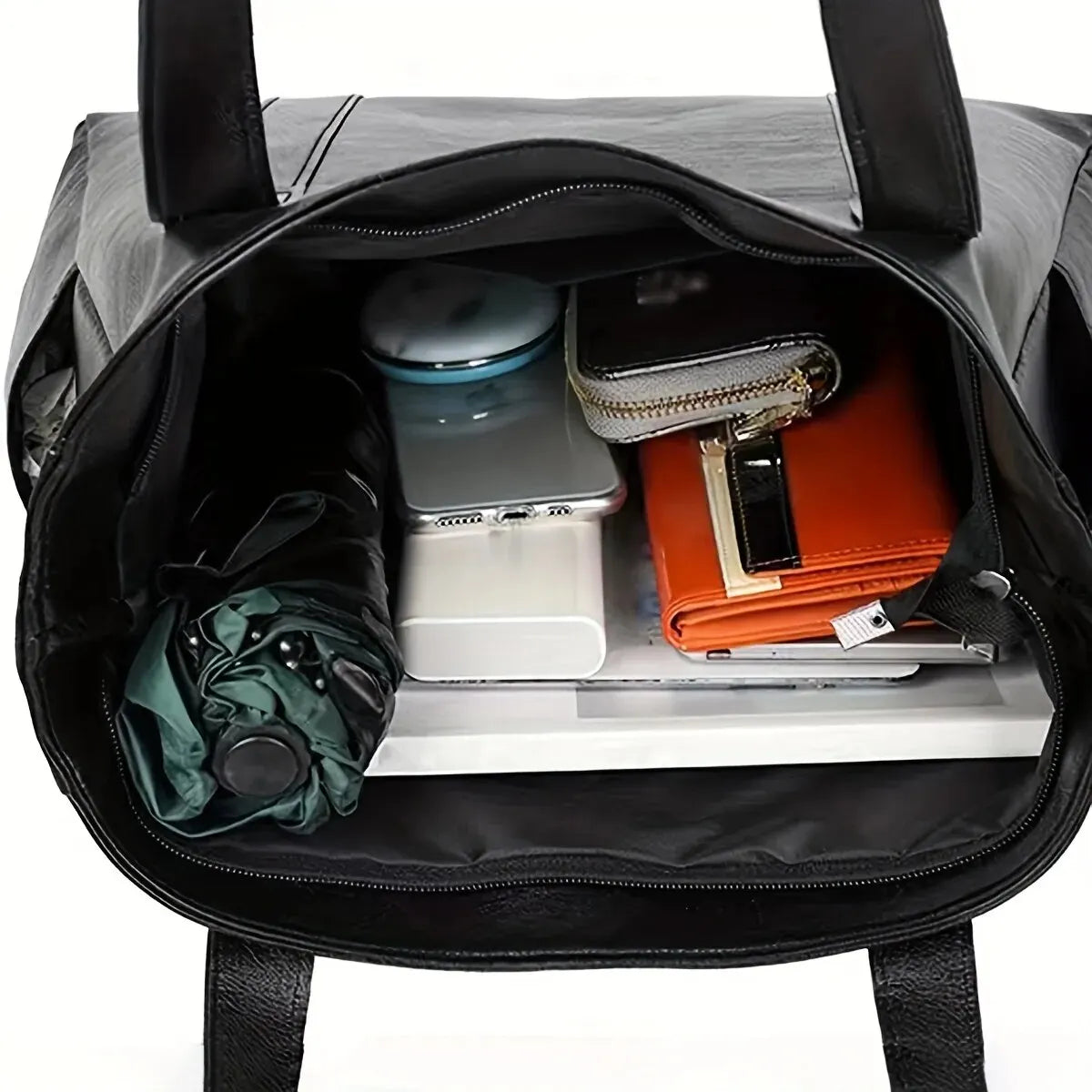 Martha Sac à Main Femme – Sac Bandoulière Élégant en Cuir Véritable & Design Intemporel