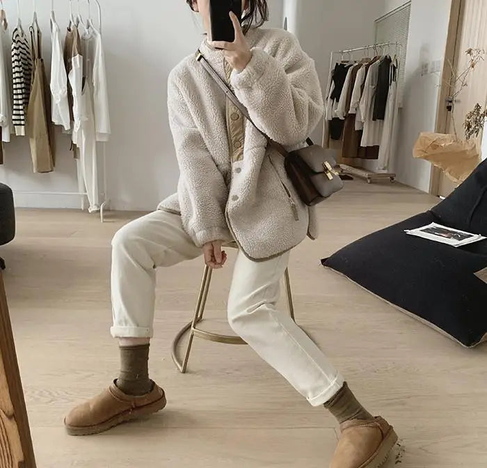 Giacca da donna Marcelline - Giacca elegante e comoda per uno stile chic