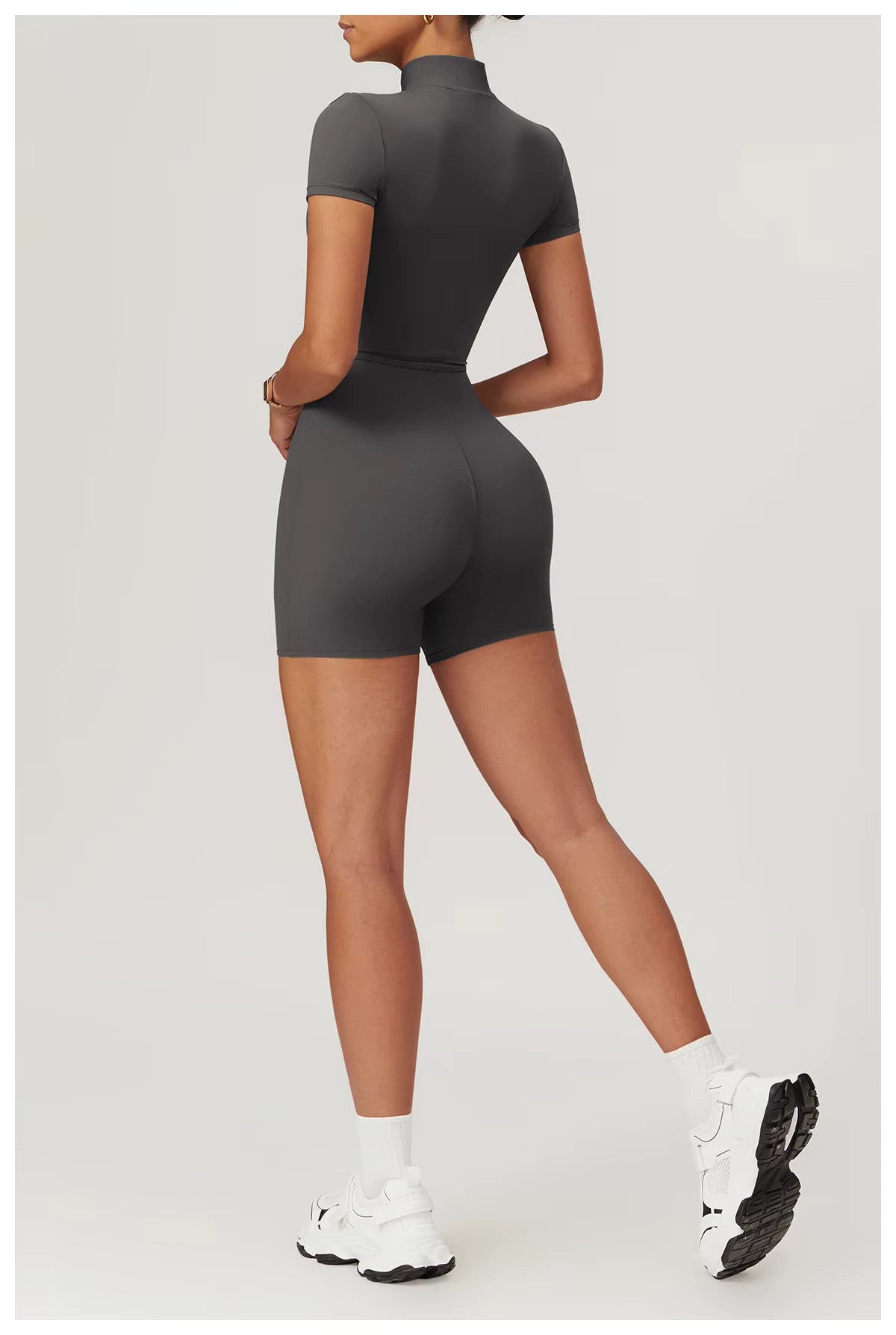 Lea Ensemble de Sport Femme – Tenue d’Entraînement Élastique & Respirante pour Yoga, Course & Fitness