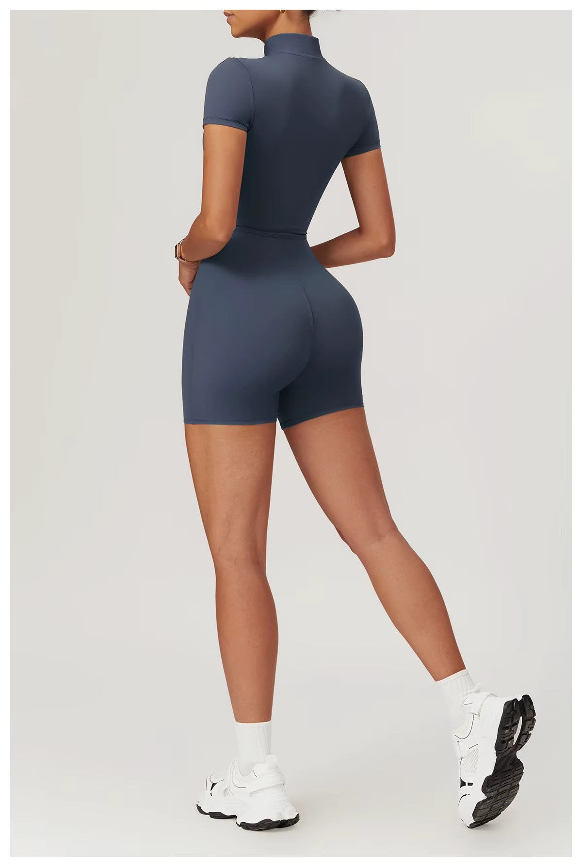 Lea Ensemble de Sport Femme – Tenue d’Entraînement Élastique & Respirante pour Yoga, Course & Fitness