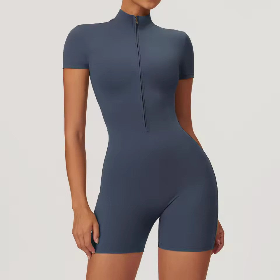 Lea Ensemble de Sport Femme – Tenue d’Entraînement Élastique & Respirante pour Yoga, Course & Fitness