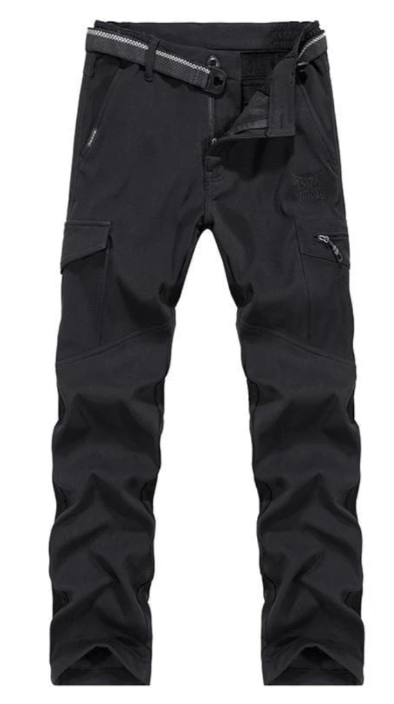 Spencer Pantalon Homme – Pantalon Imperméable Léger à Séchage Rapide & Multi-Poches