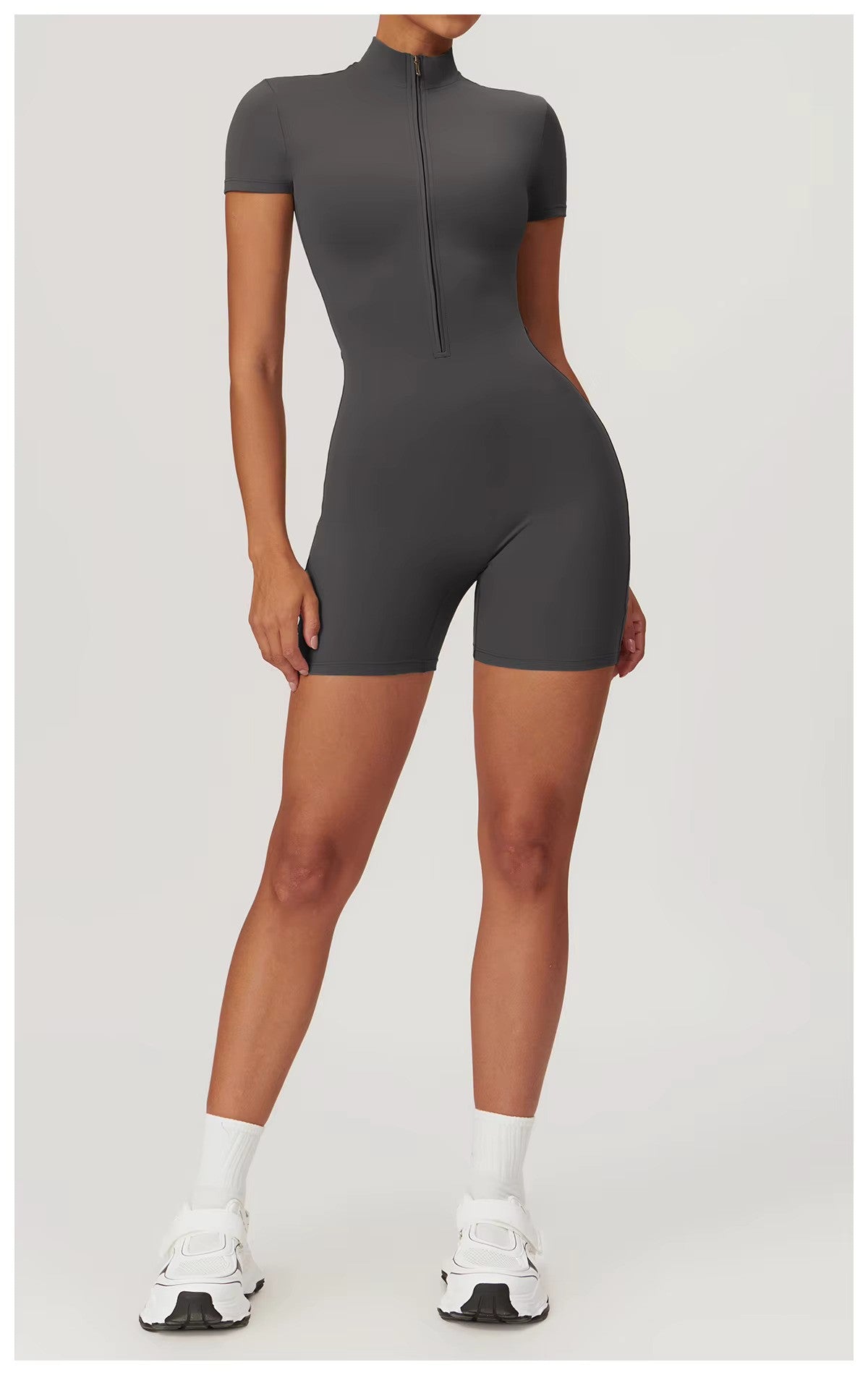 Lea Ensemble de Sport Femme – Tenue d’Entraînement Élastique & Respirante pour Yoga, Course & Fitness