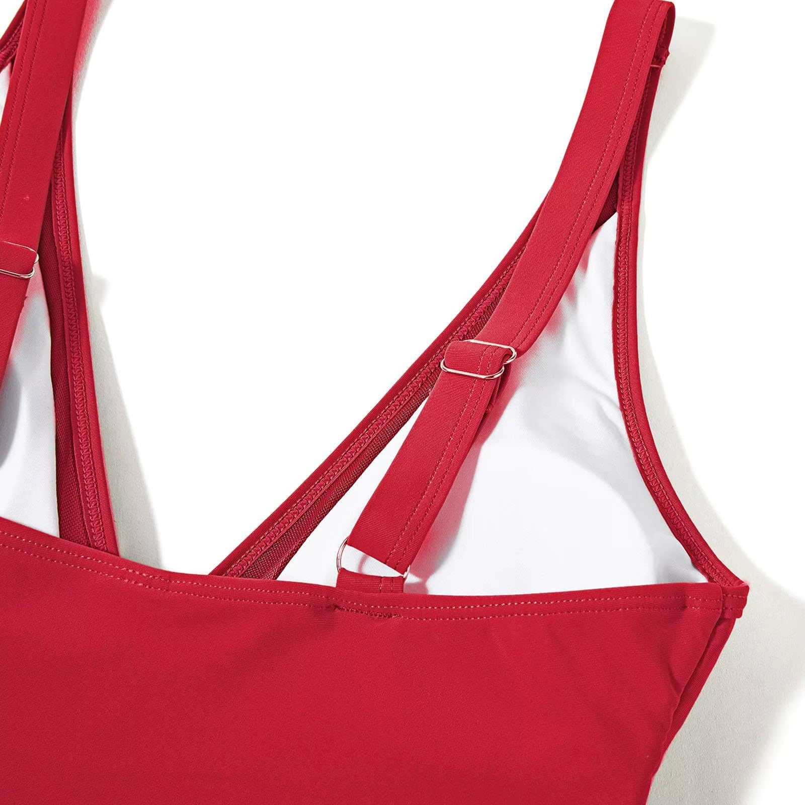 Sophie Maillot de Bain Femme – Coupe Ajustée avec Bretelles Réglables & Séchage Rapide