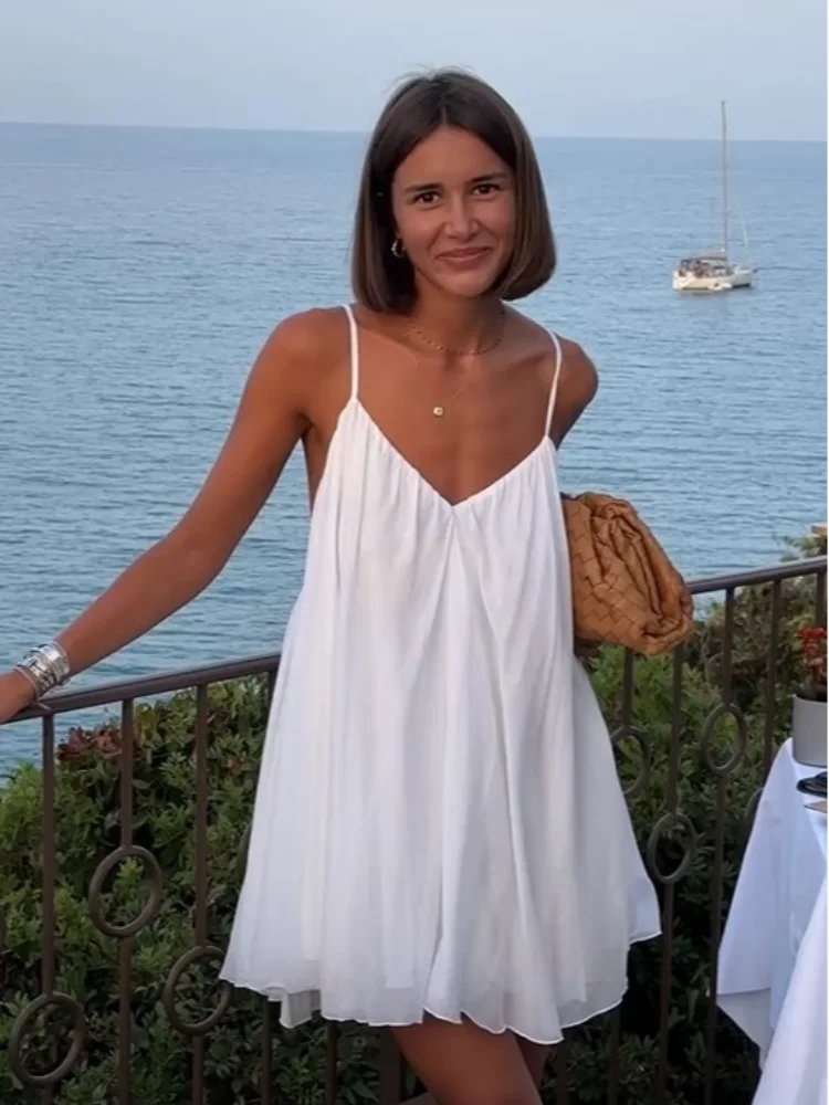 Robe de Soirée Courte Femme Eulalie – Élégante Robe Courte à Coupe Flatteuse pour Occasions Formelles