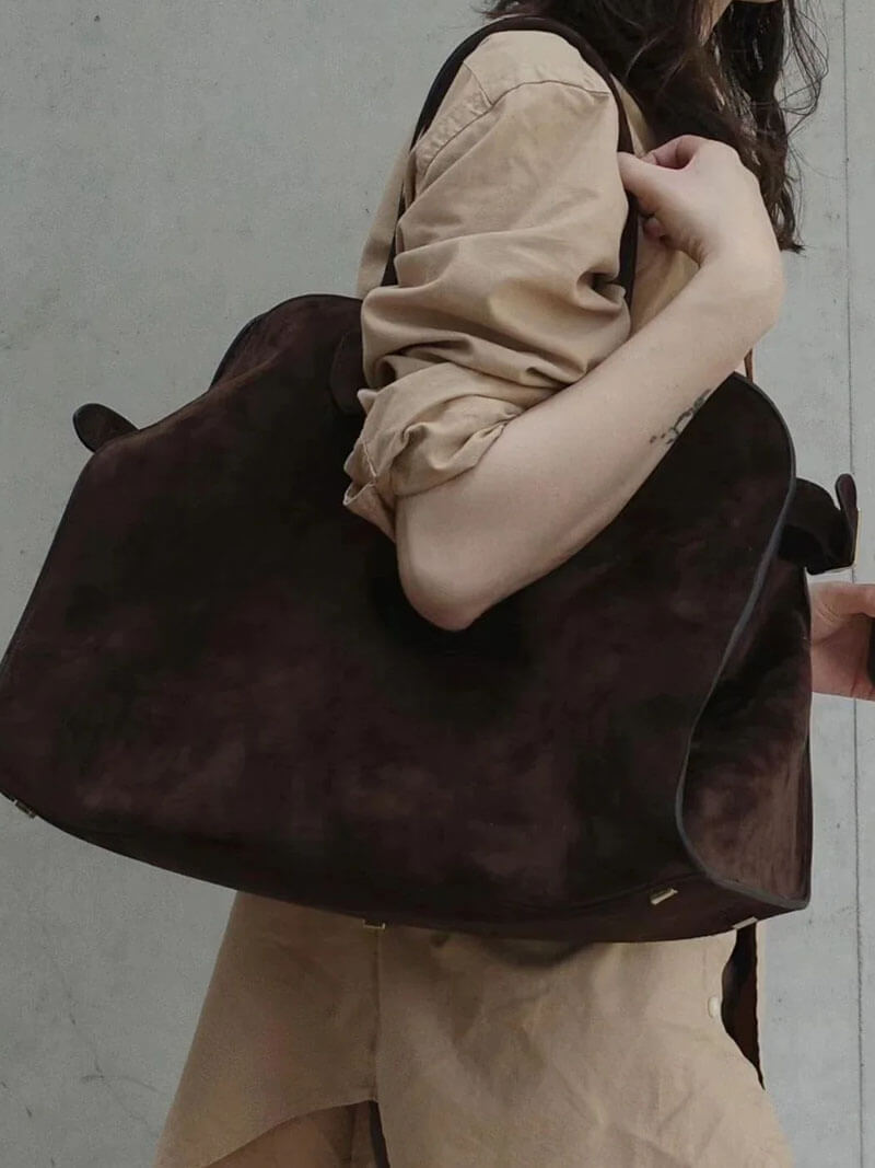 Celine Sac Bandoulière Femme – Sac en Cuir de Luxe pour Usage Quotidien, Travail et Voyage