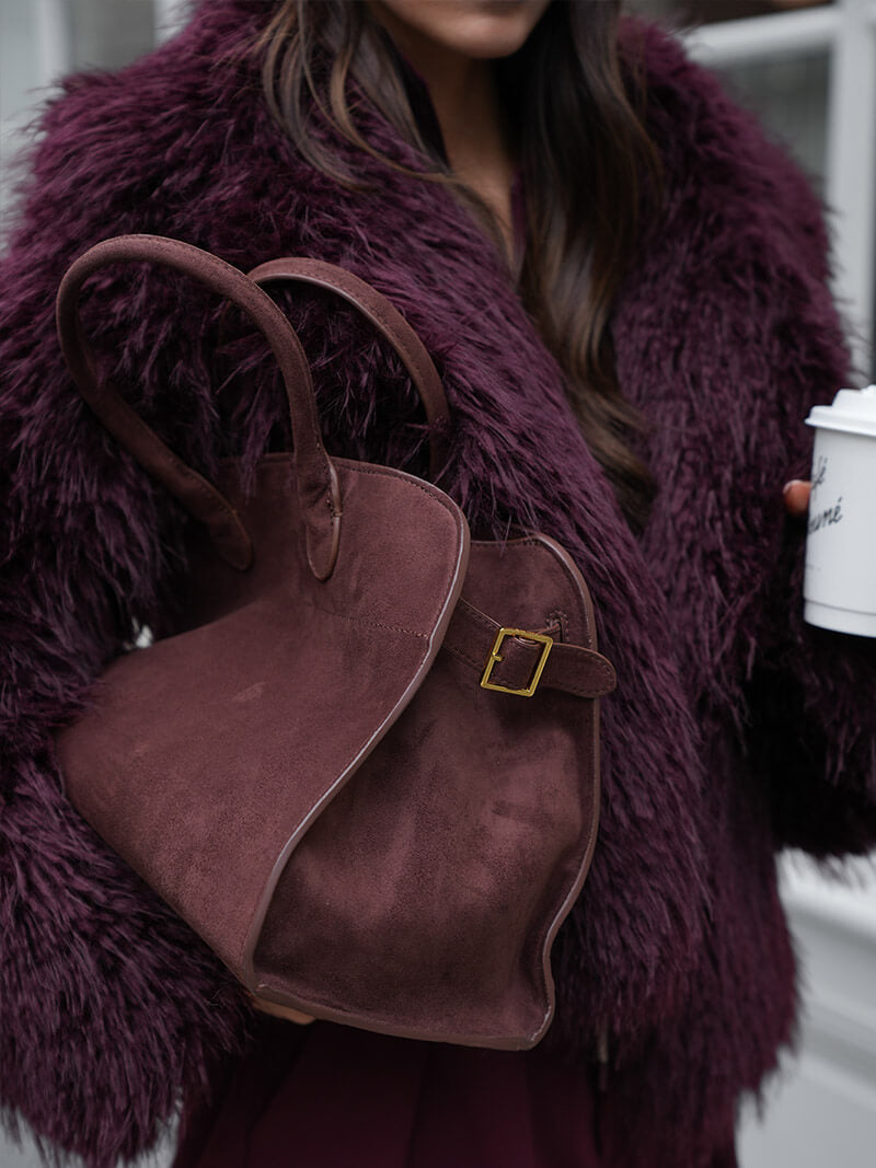 Celine Sac Bandoulière Femme – Sac en Cuir de Luxe pour Usage Quotidien, Travail et Voyage