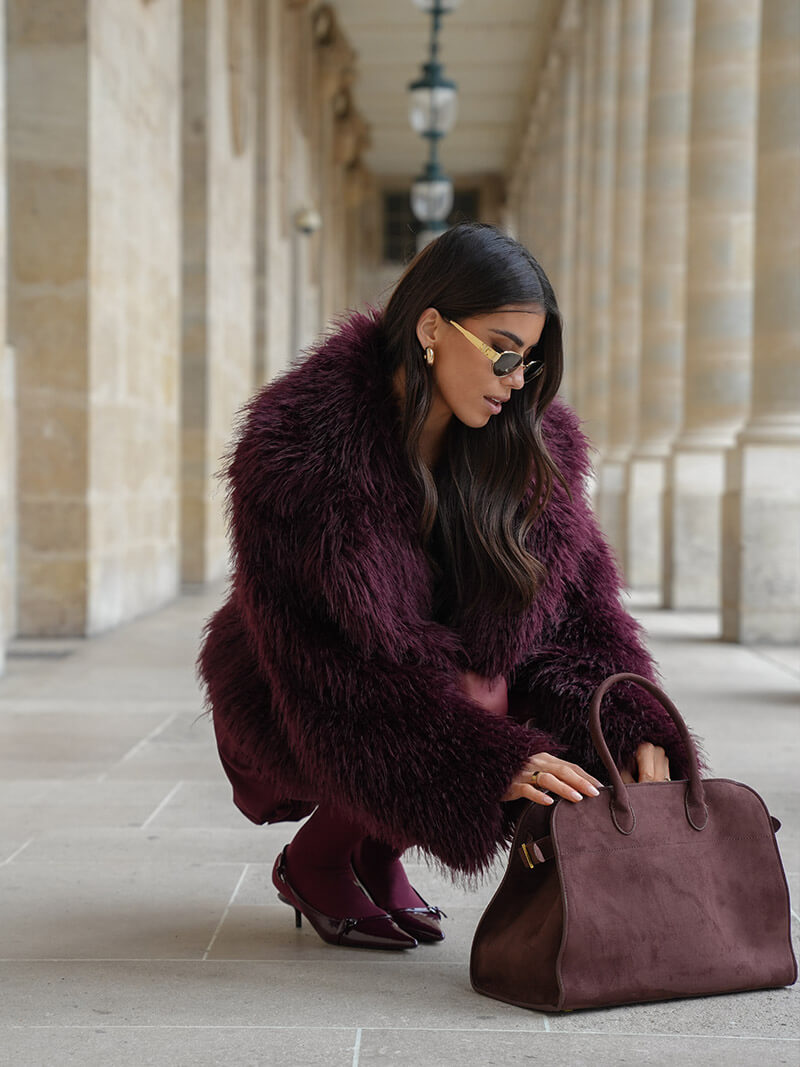 Celine Sac Bandoulière Femme – Sac en Cuir de Luxe pour Usage Quotidien, Travail et Voyage