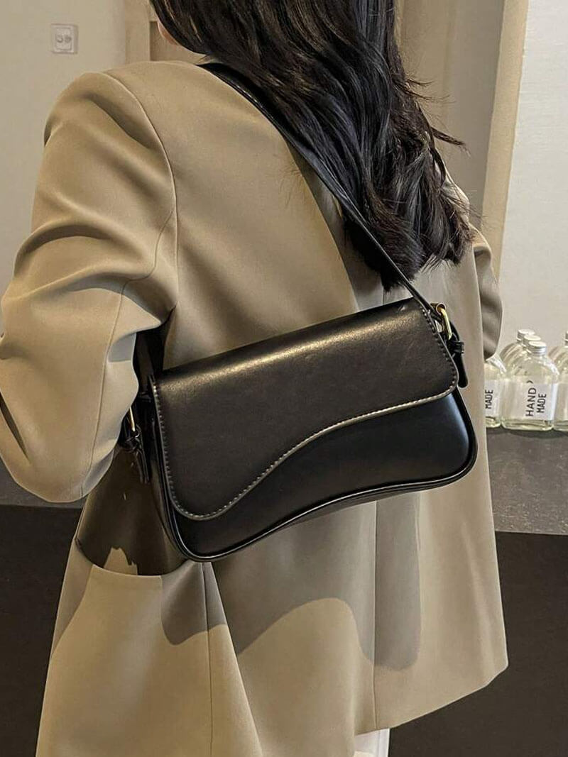 Borsa a mano da donna Celeste: borsa elegante e funzionale dal design raffinato per l'uso quotidiano