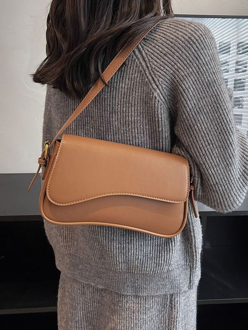 Borsa a mano da donna Celeste: borsa elegante e funzionale dal design raffinato per l'uso quotidiano