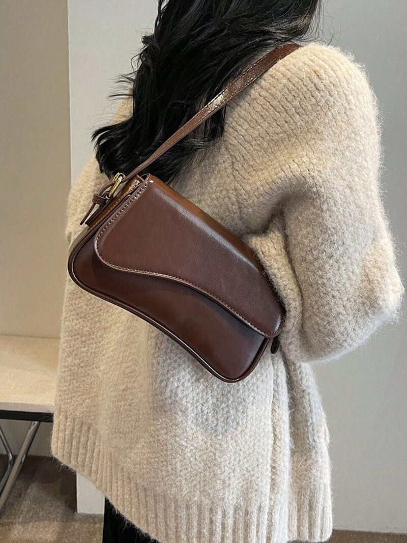 Borsa a mano da donna Celeste: borsa elegante e funzionale dal design raffinato per l'uso quotidiano