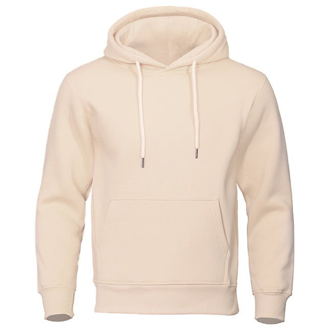 Rolly Sweat à Capuche Homme – Mélange Coton Doux avec Coupe Décontractée & Confort Quotidien