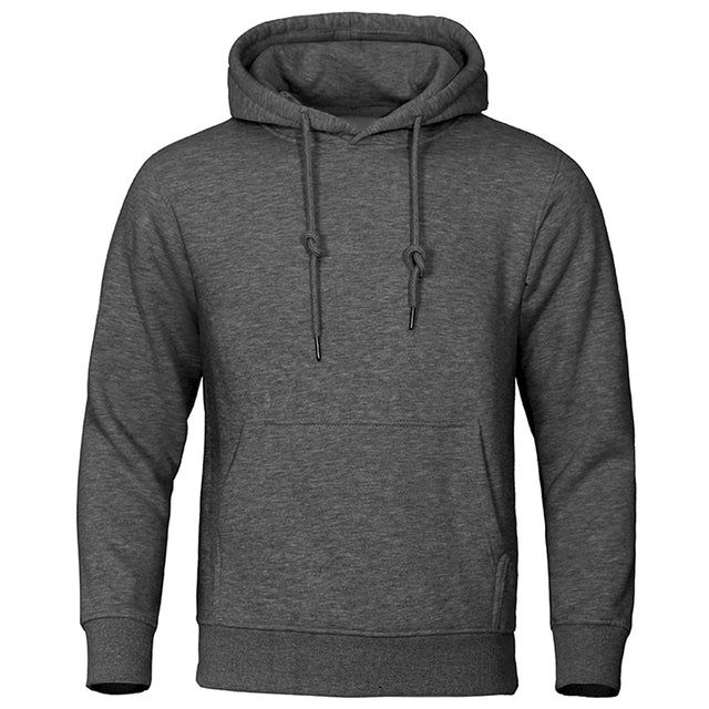 Rolly Sweat à Capuche Homme – Mélange Coton Doux avec Coupe Décontractée & Confort Quotidien