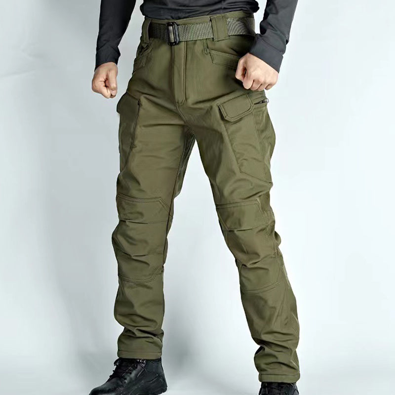 Roman Pantalon Randonnée Homme – Respirant, Séchage Rapide & Confort Extensible Outdoor