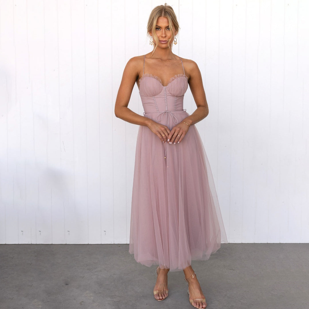 Abito da sera da donna Felicity - Elegante con design lussuoso per occasioni eleganti e formali