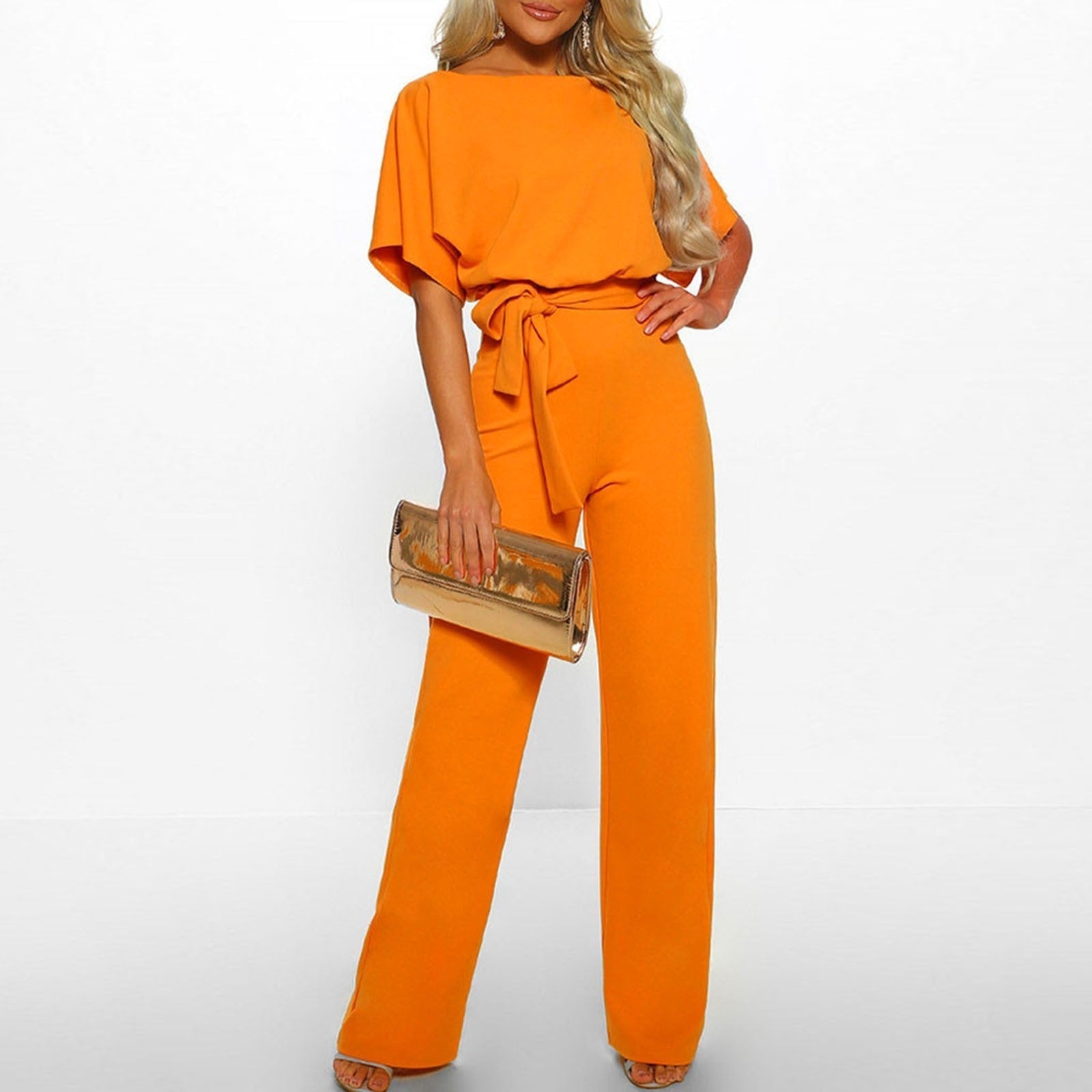 Anaïs Combinaison Femme – Combinaison Minimaliste Ajustée, Confort Chic pour Toute Saison