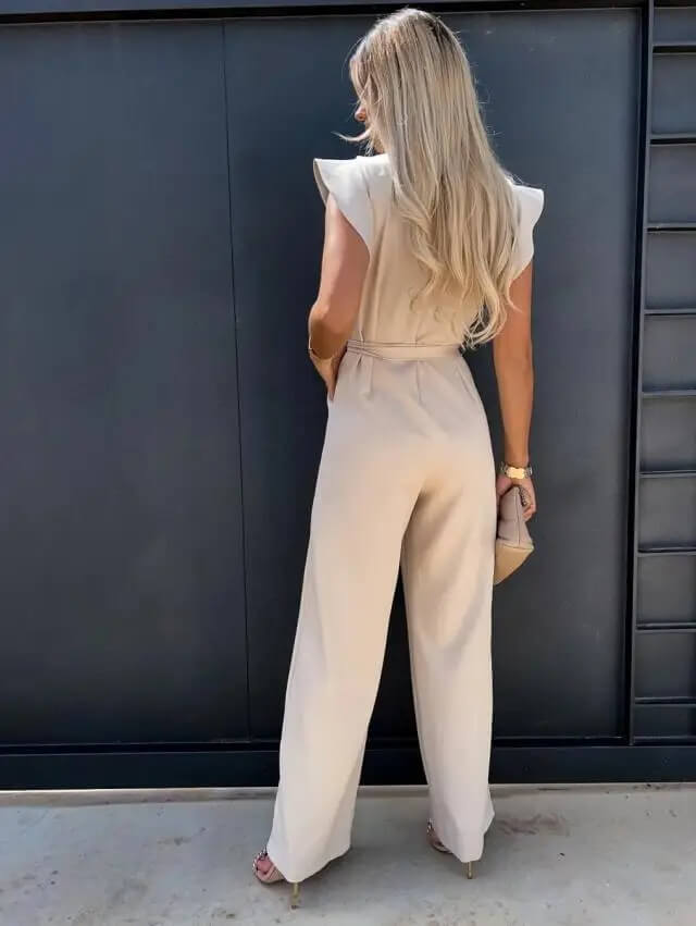 Tuta da donna fiorentina - Tuta elegante e comoda per outfit chic o casual