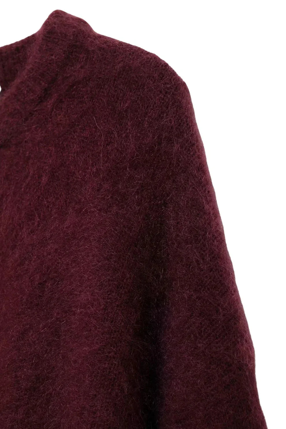 Milas Pull d’Hiver Doux Femme – Lässiger Schnitt mit Rundhalsausschnitt & Leichte Wärme