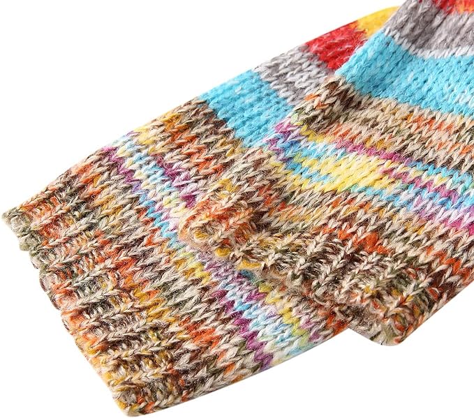 Catherine Veste Femme à Rayures Colorées – Légère, Stylée et Décontractée à Manches Longues