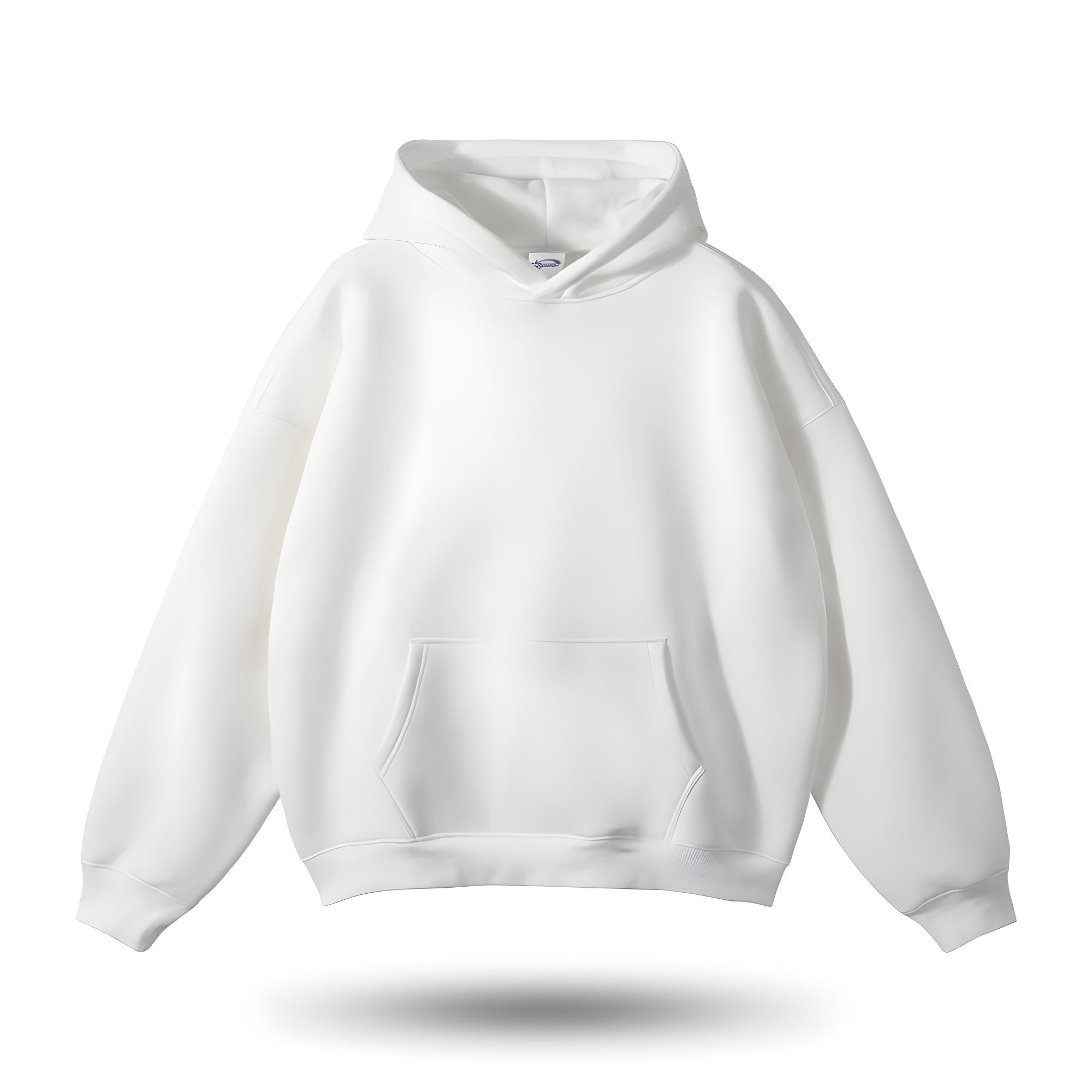 Isac Hoodie Homme – Sweat à Capuche Confortable avec Poche Kangourou & Intérieur Doux