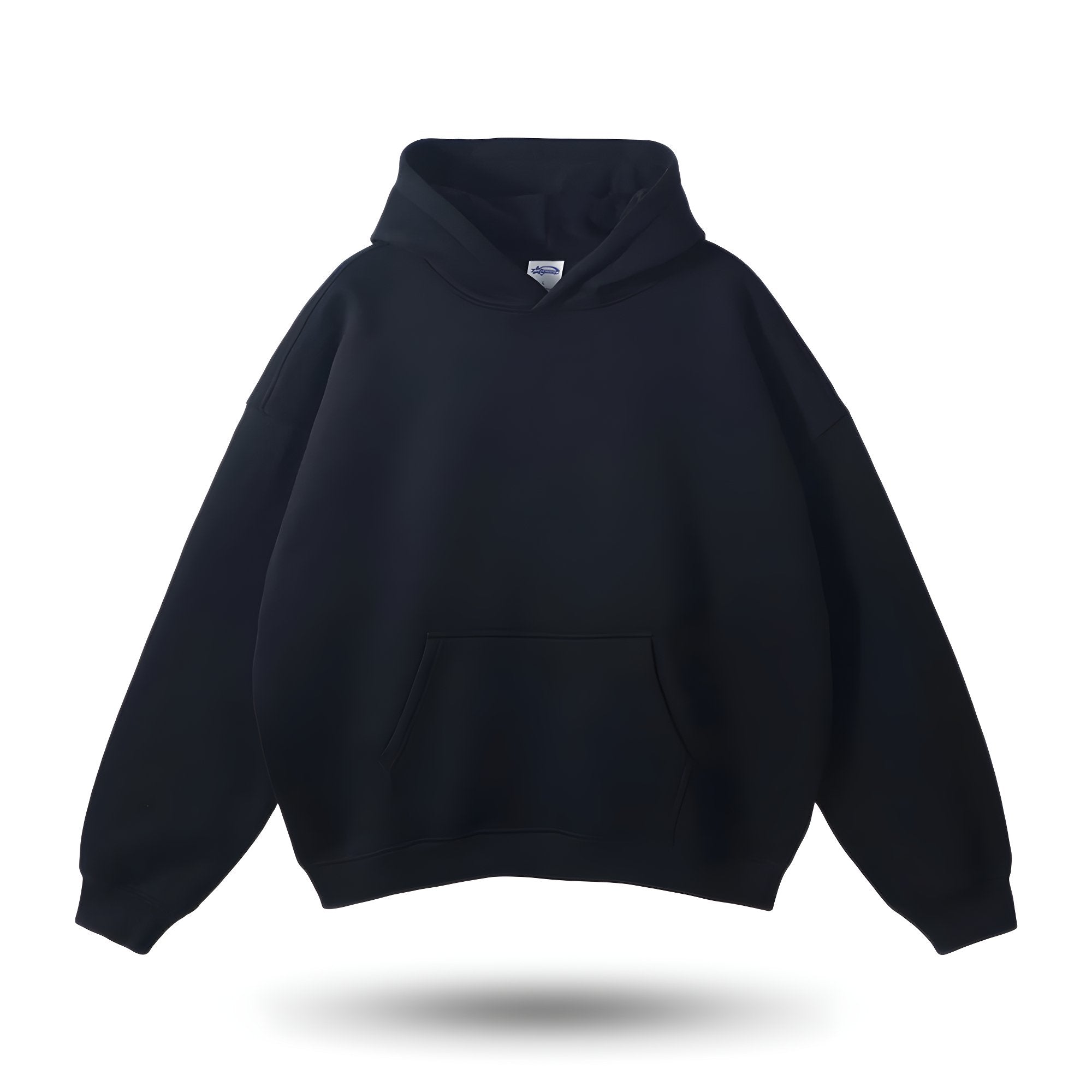 Isac Hoodie Homme – Sweat à Capuche Confortable avec Poche Kangourou & Intérieur Doux