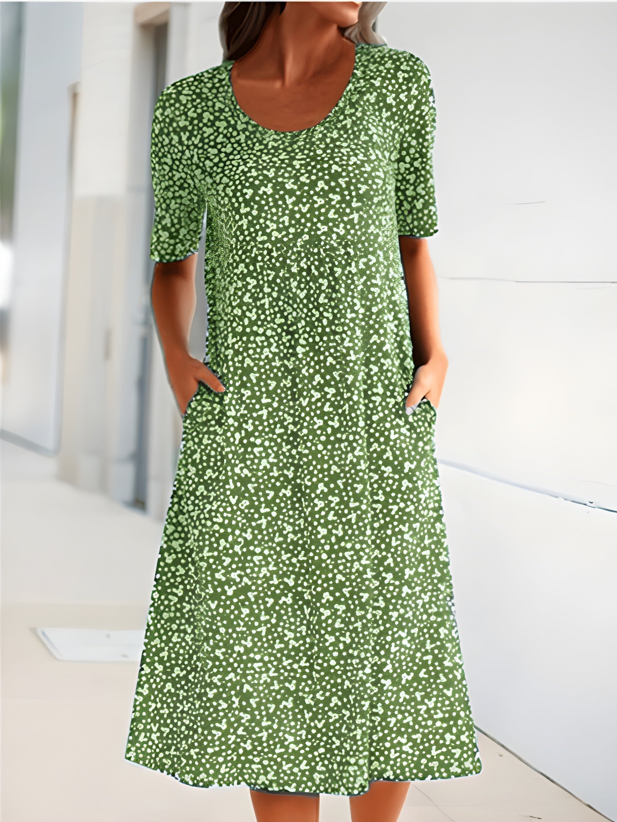 Abito estivo da donna Sophie - Tessuto leggero e design elegante per la stagione calda