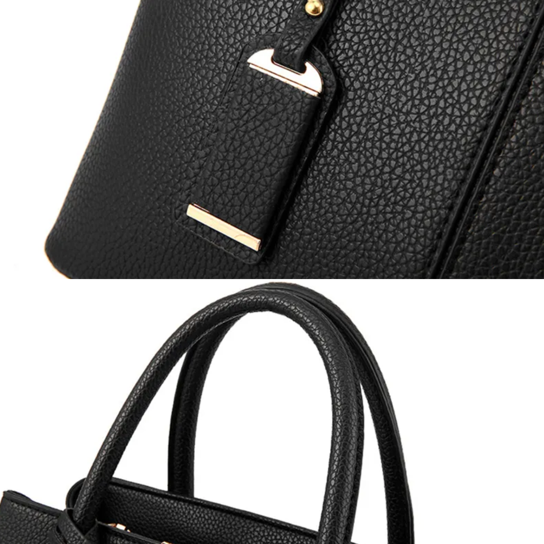 Borsa a tracolla Elnora Tote – Borsa elegante e spaziosa con tracolla regolabile