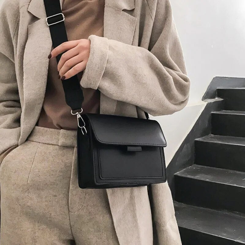 Coco Sac à Main Femme – Sac Bandoulière Élégant en Similicuir avec Design Compact & Chic