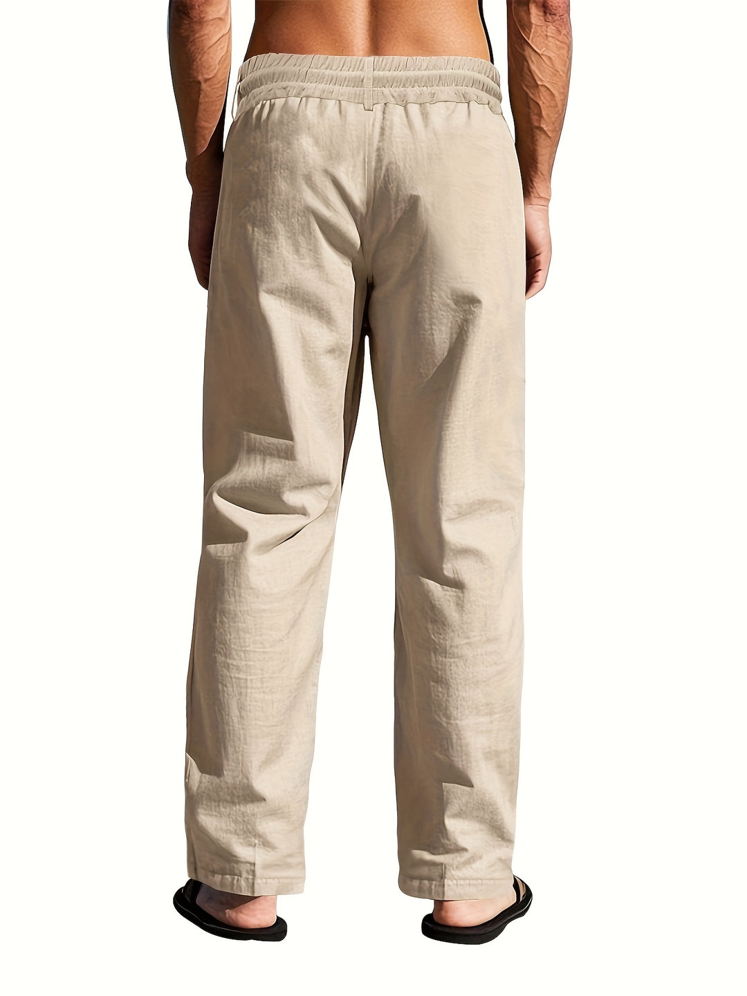 Pantaloncini da uomo Loyd: pantaloncini estivi leggeri con elastico in vita e vestibilità comoda