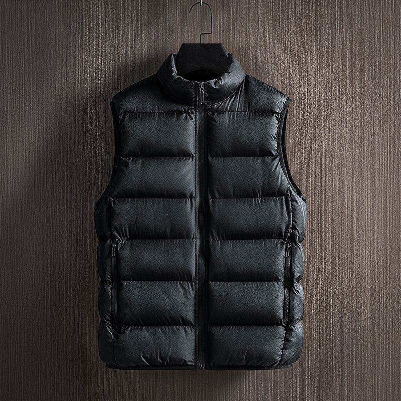 Ford Gilet Léger pour Homme – Bodywarmer Chaud à Coupe Ajustée avec Design Moderne pour Tous les Jours