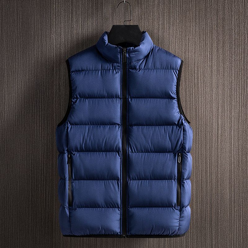 Ford Gilet Léger pour Homme – Bodywarmer Chaud à Coupe Ajustée avec Design Moderne pour Tous les Jours
