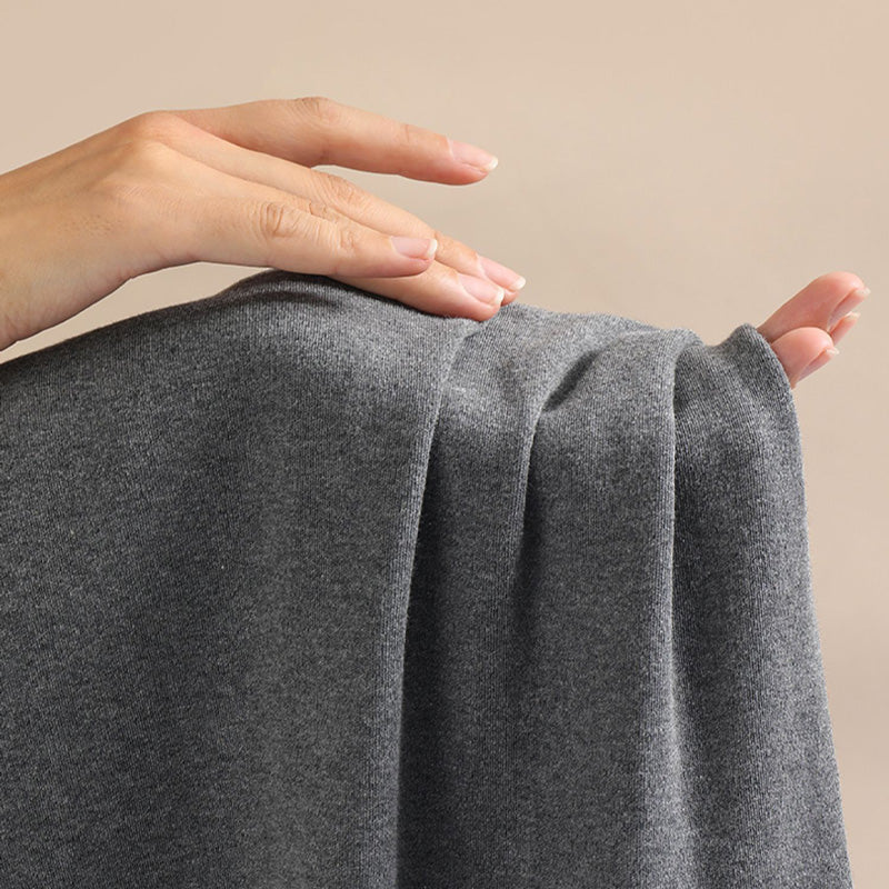 Amina Veste Zippée Femme – Abrigo Caliente Impermeable con Forro Aislante