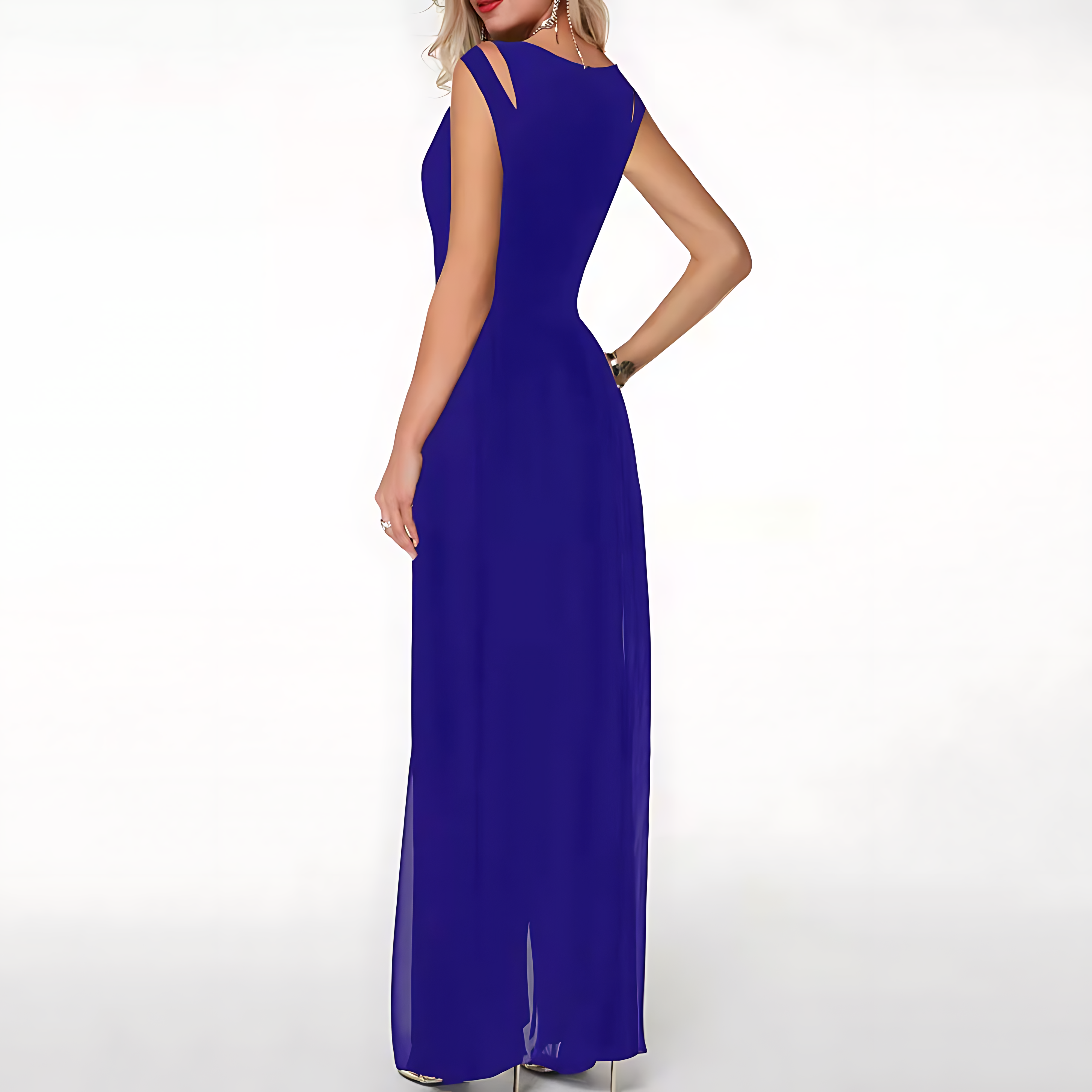 Tuta da donna Nalani - Morbido cotone, elegante e comoda per tutte le occasioni