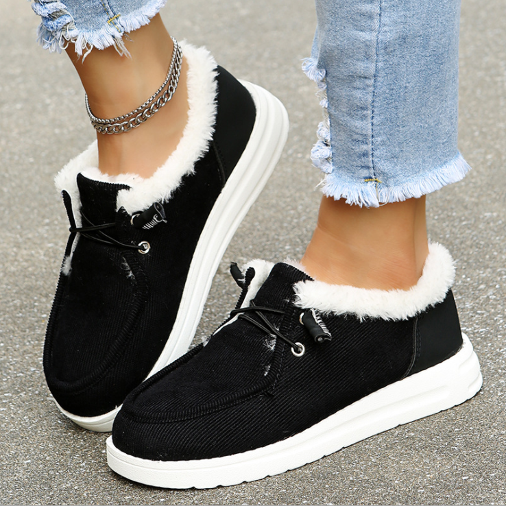 Arabella Chaussures d’Hiver Femme – Confort Chaud, Légèreté & Style Quotidien