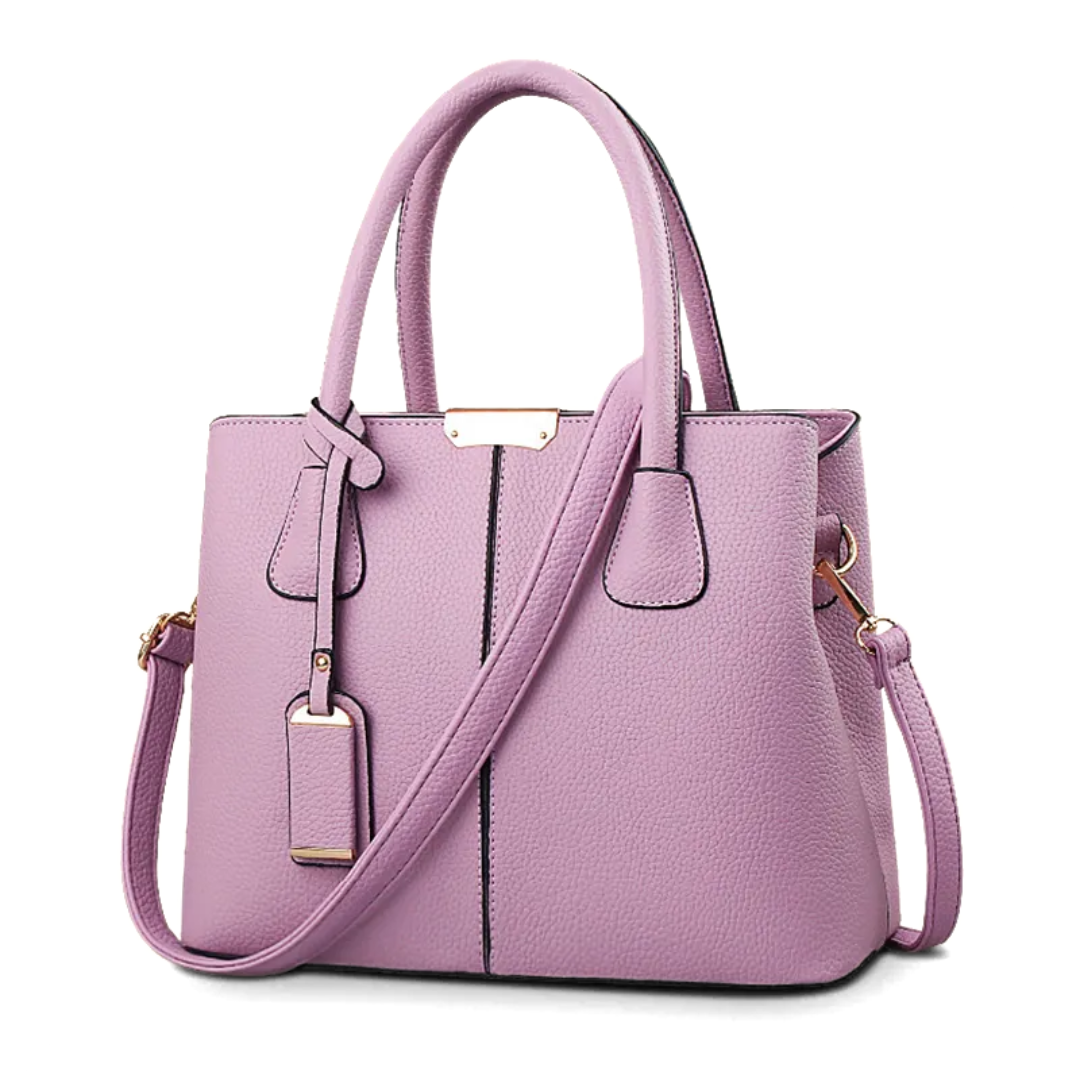 Borsa a tracolla Elnora Tote – Borsa elegante e spaziosa con tracolla regolabile