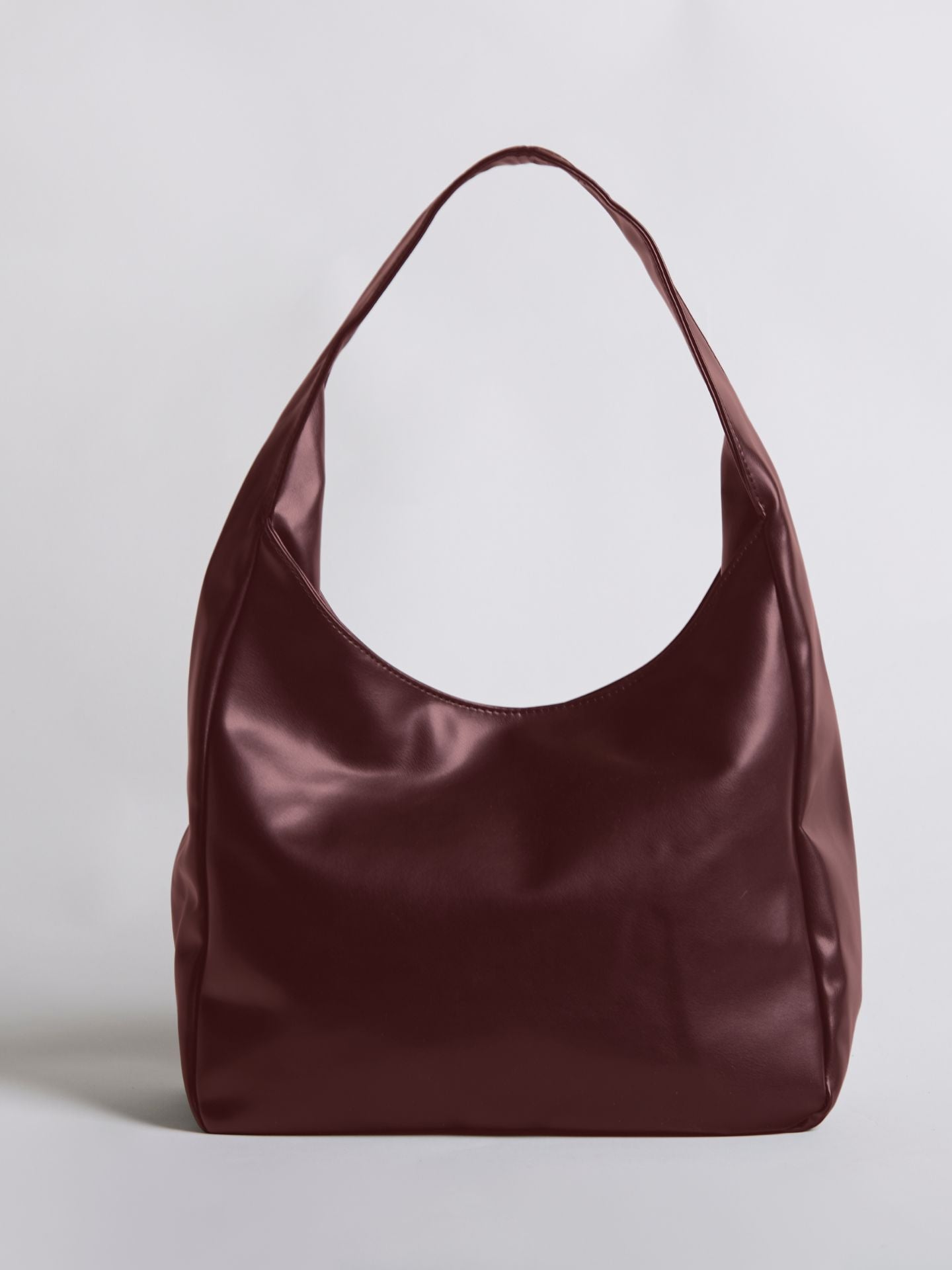 Luciana Sac Femme Épaule Vegan – Hobo Minimaliste Élégant & Spacieux 13"