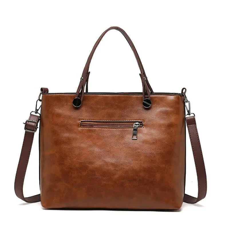 Borsa a mano da donna Cynthia: elegante e versatile per uno stile moderno e chic