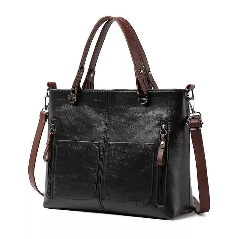 Borsa a mano da donna Cynthia: elegante e versatile per uno stile moderno e chic