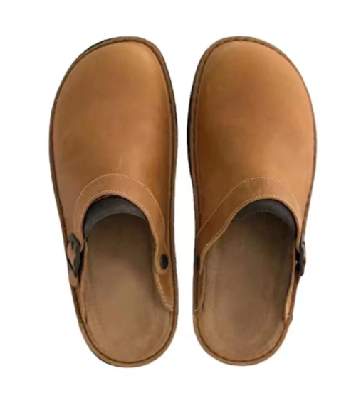 Russel Chaussons Orthopédiques Homme – Confort Absolu & Soutien Ergonomique au Quotidien