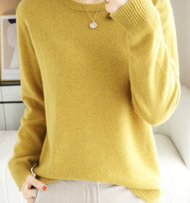 Maglione da donna Litzy: maglia elegante e comoda con uno stile moderno e senza tempo