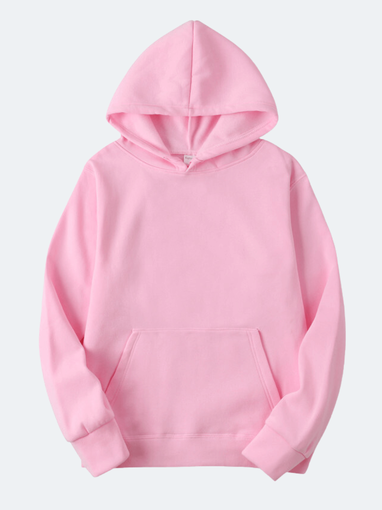 Felpa con cappuccio da uomo Leo: casual, comoda, con vestibilità rilassata e colori multipli