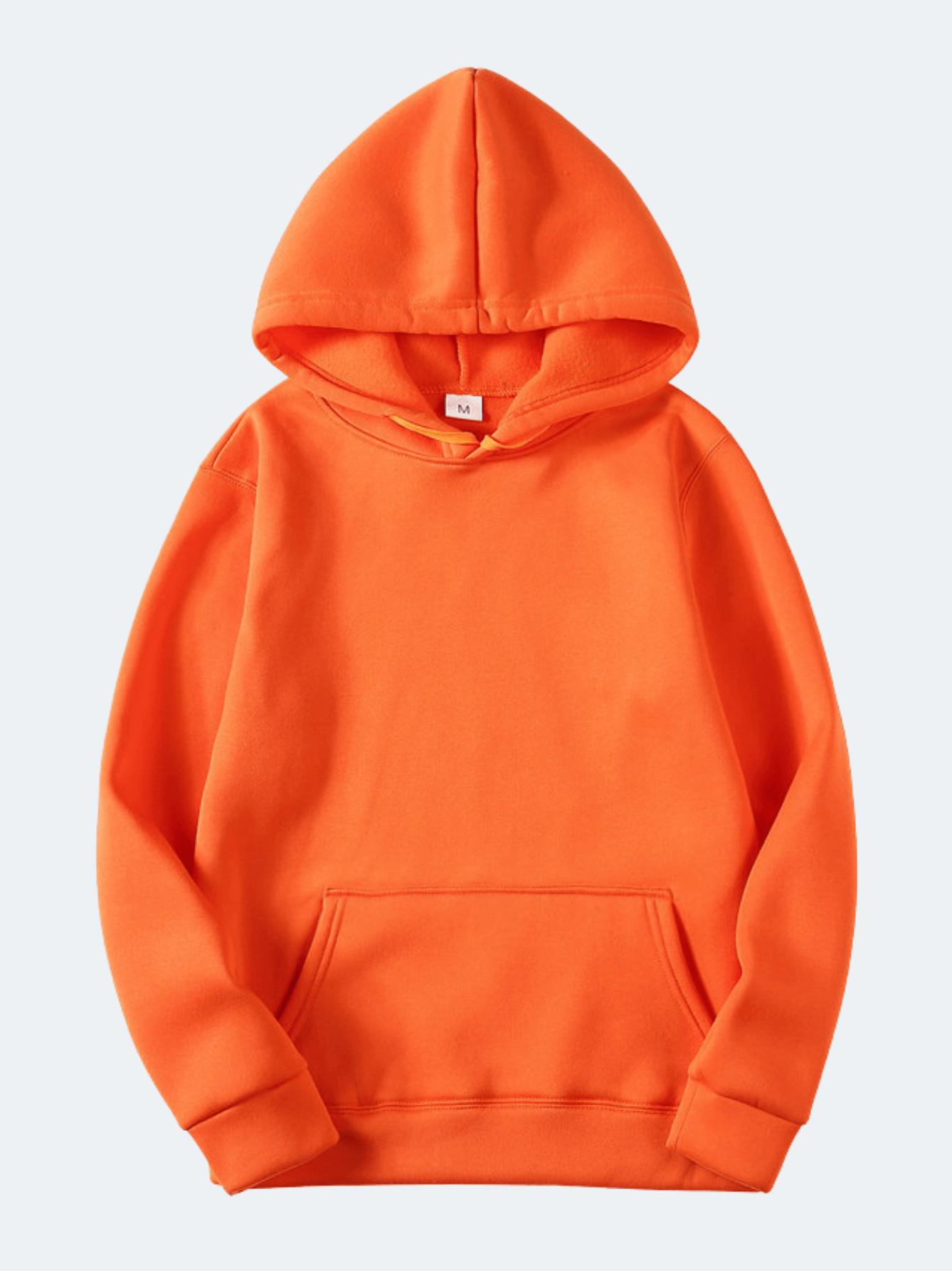 Felpa con cappuccio da uomo Leo: casual, comoda, con vestibilità rilassata e colori multipli