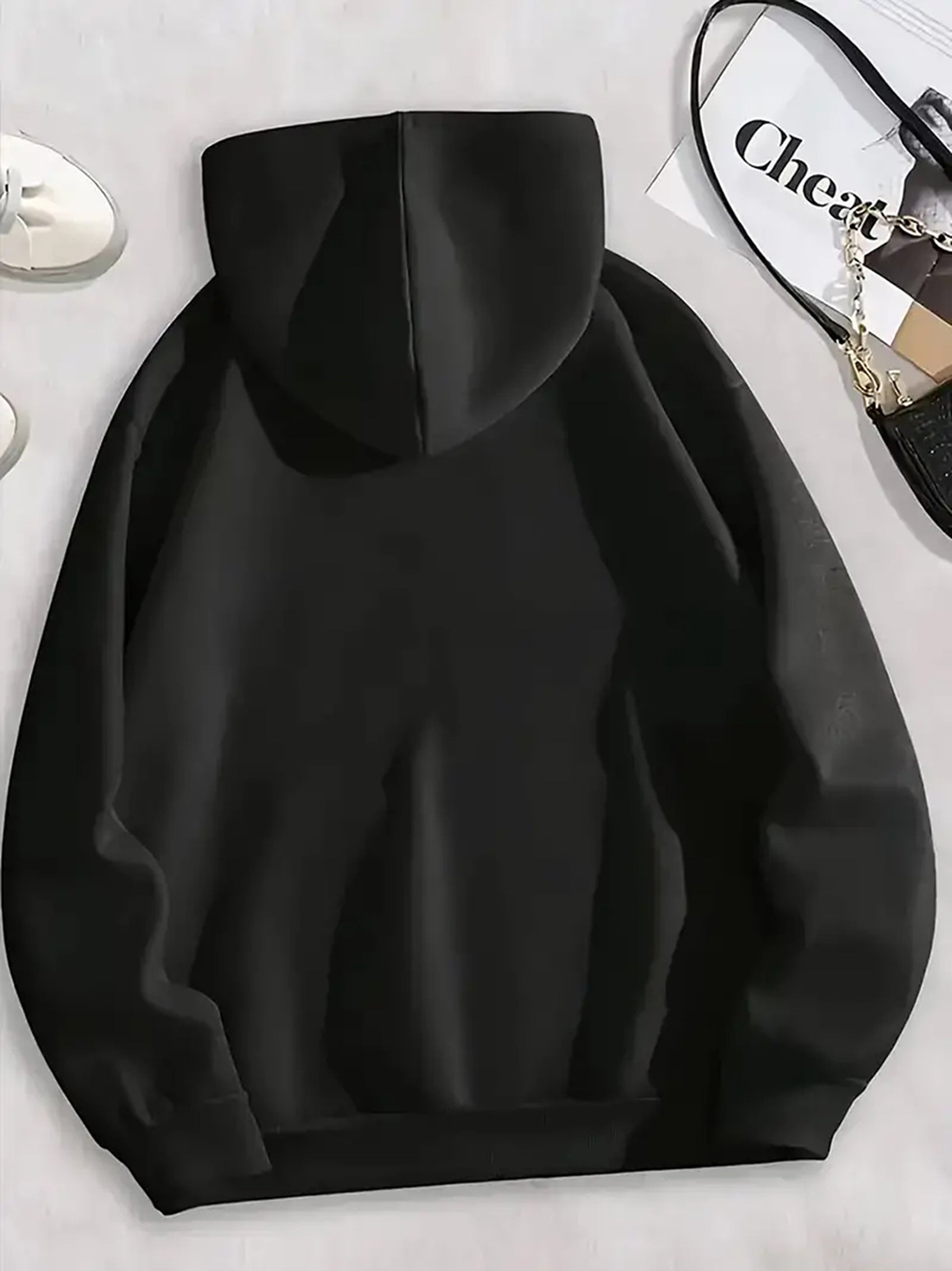 Natalie Pull de Noël Femme – Mélange Coton Doux avec Motif Festif de Lutin & Flocons de Neige