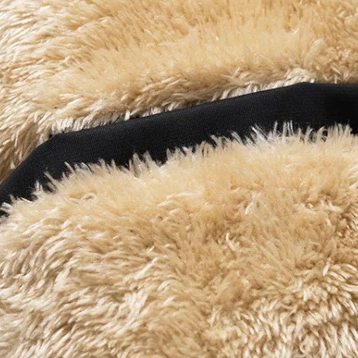 Victor Gilet Homme en Laine – Gilet d’Hiver en Laine d’Agneau avec Doublure Polaire Douce & Coupe Décontractée