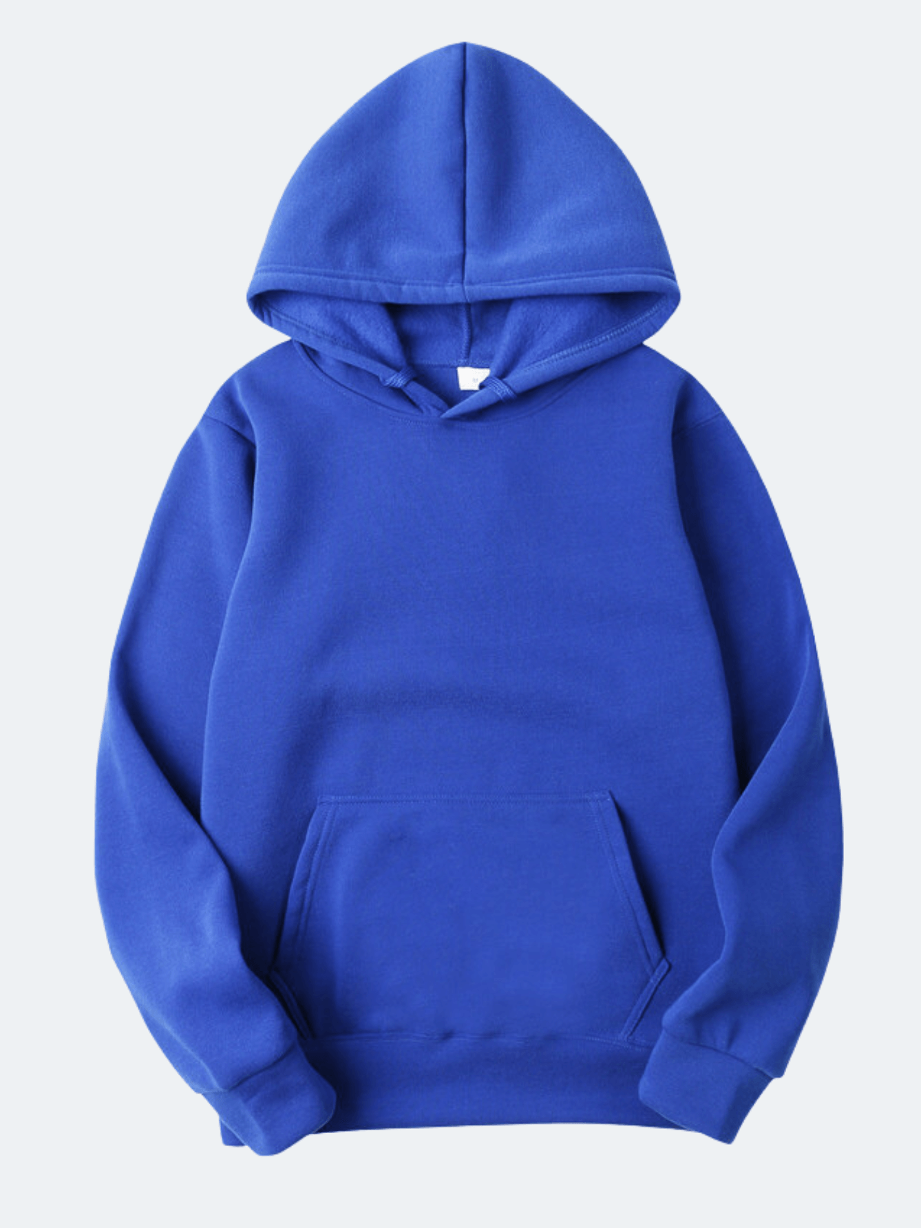 Felpa con cappuccio da uomo Leo: casual, comoda, con vestibilità rilassata e colori multipli