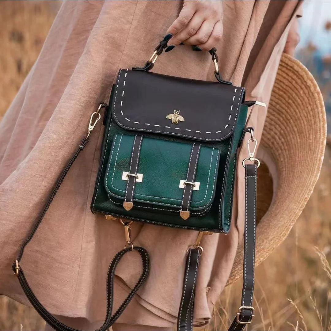Zaino Bella: zaino elegante e funzionale per l'uso quotidiano