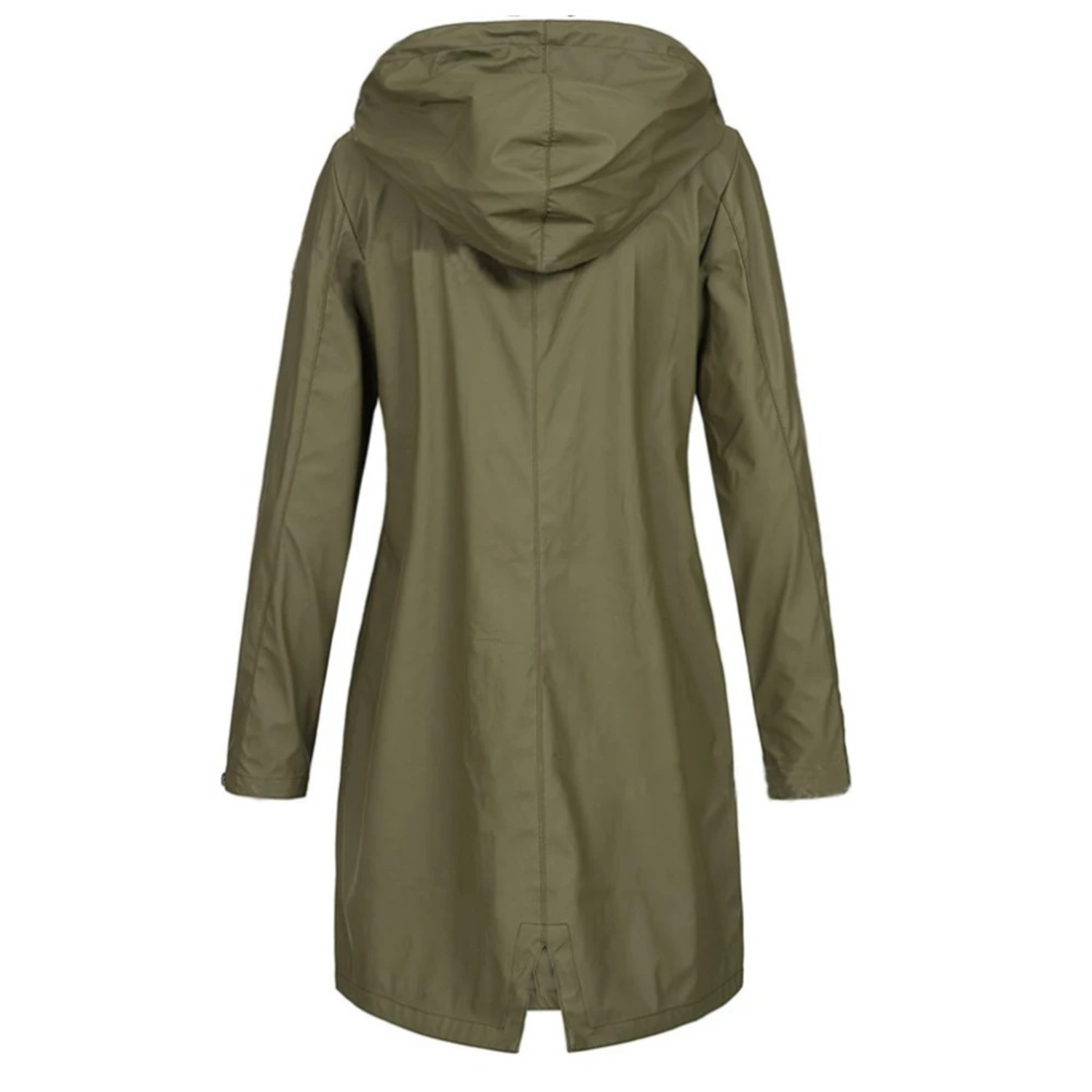 Arya Veste Coupe-Vent Femme – Imperméable Légère avec Capuche & Poches Pratiques